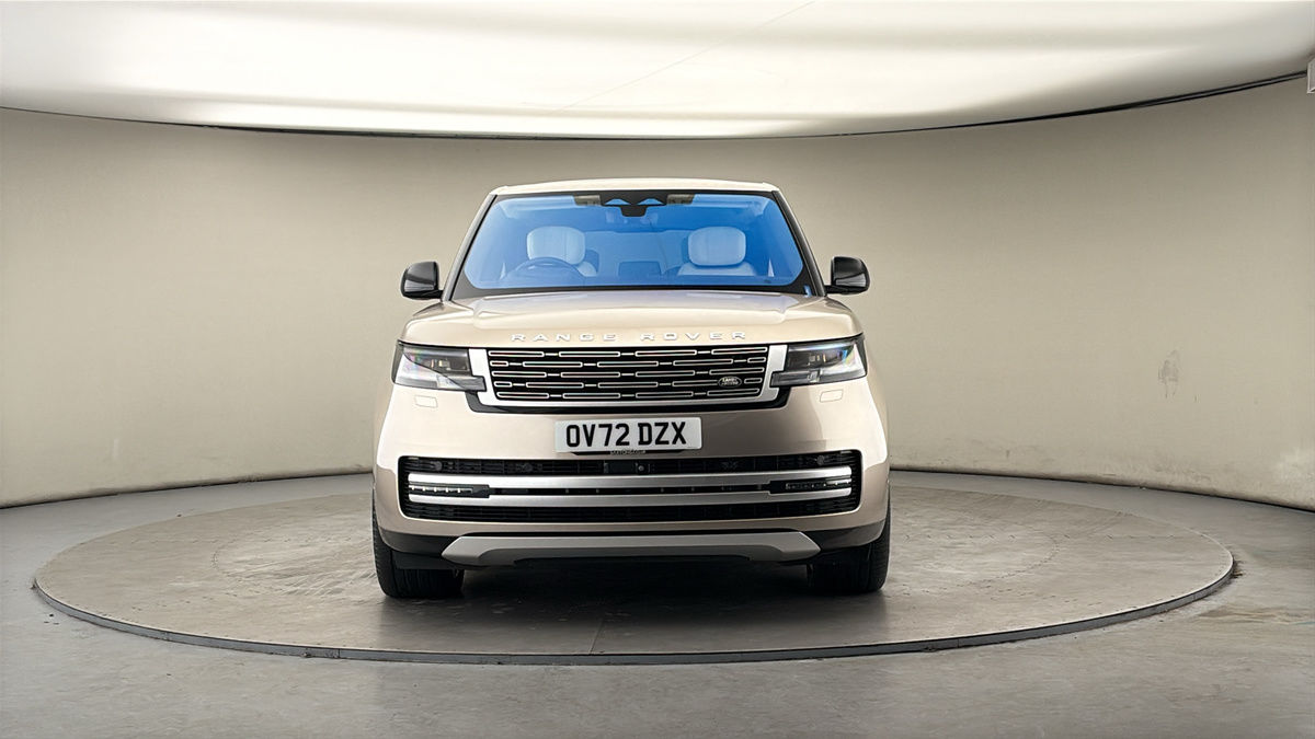 Land Rover Range Rover Image 3