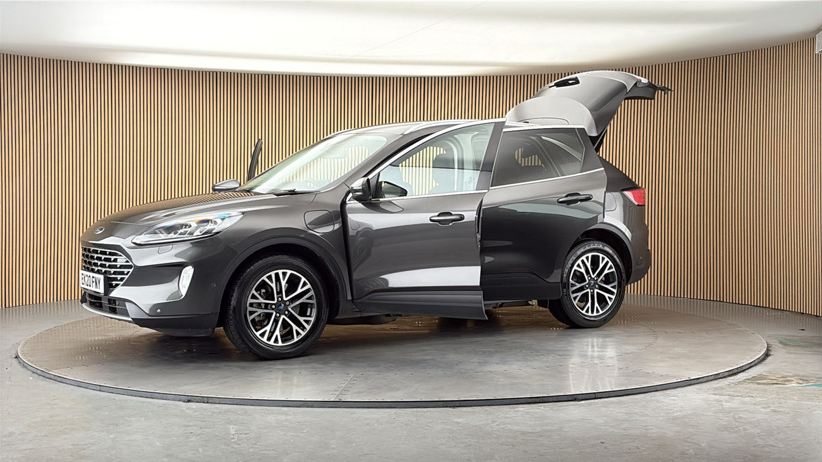 More views of Ford Kuga