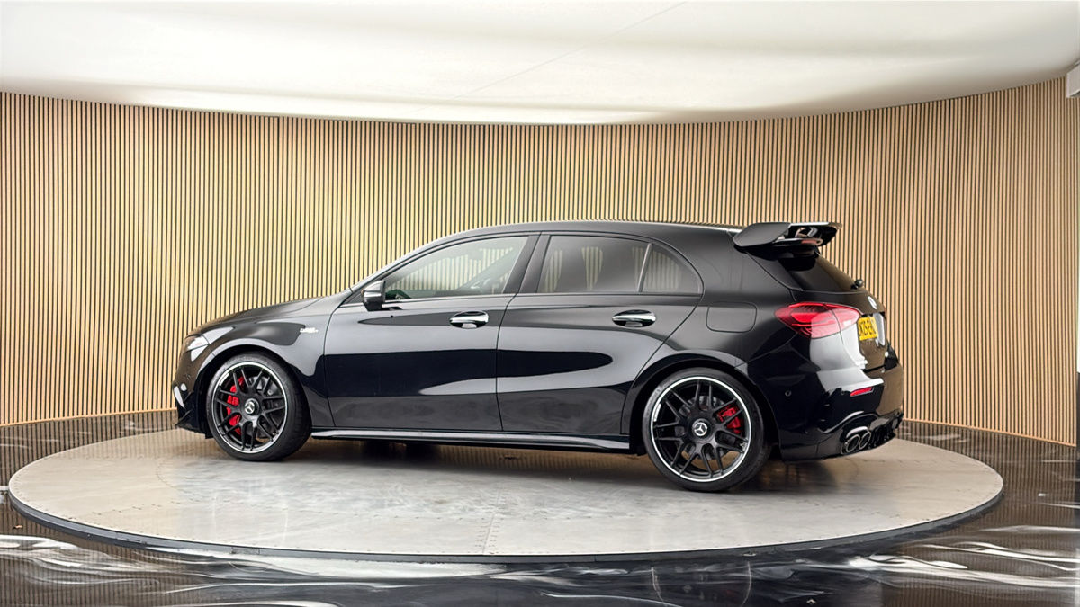 More views of Mercedes-Benz A Class