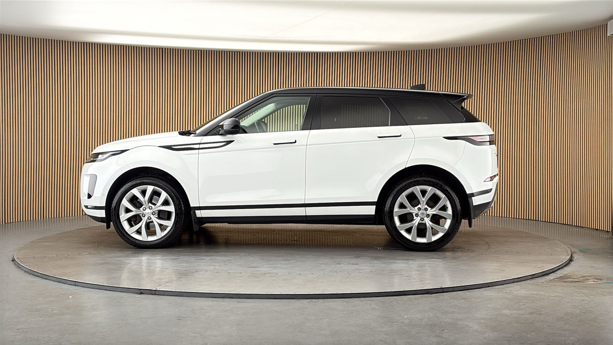 More views of Land Rover Range Rover Evoque