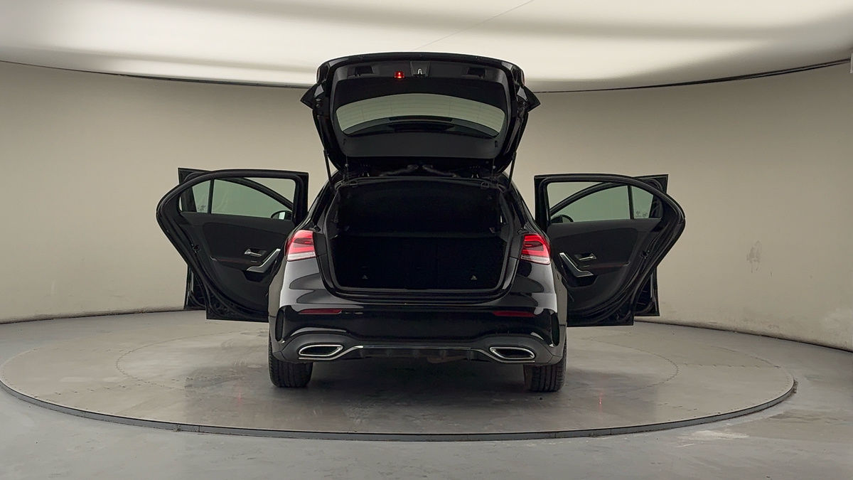 More views of Mercedes-Benz A Class