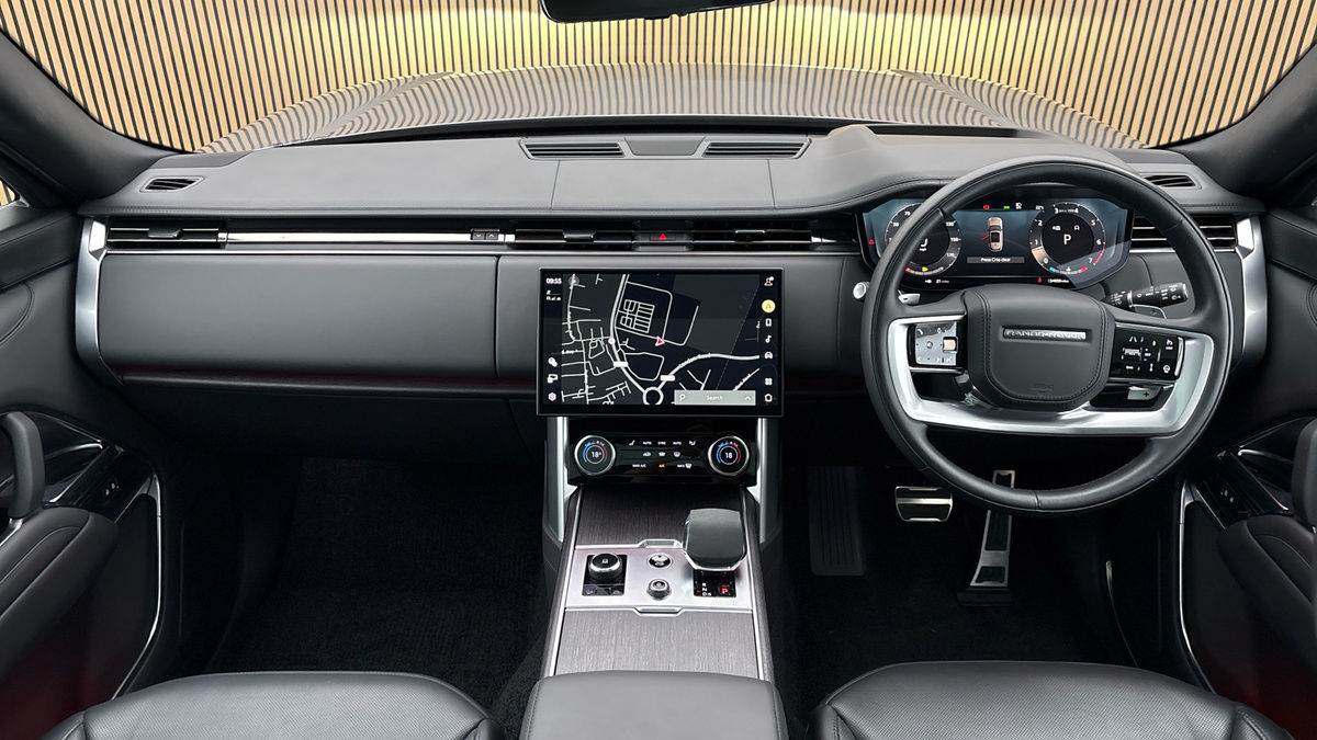 Land Rover Range Rover Image 12