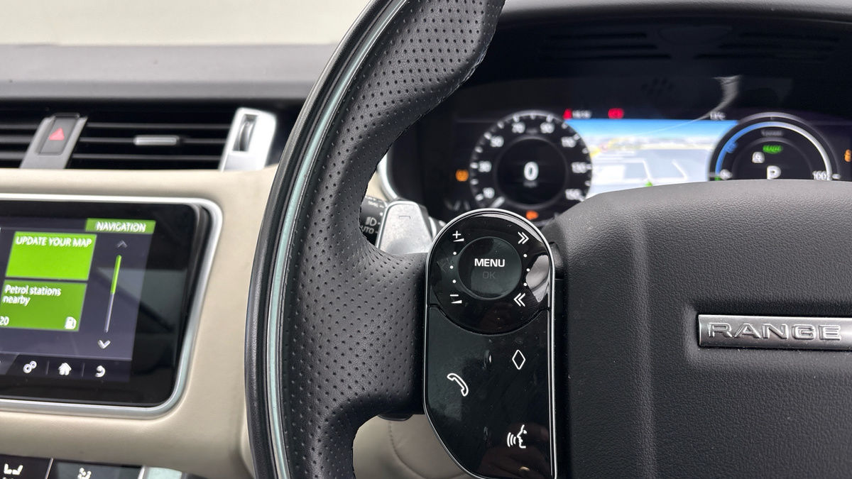 Land Rover Range Rover Sport Image 13