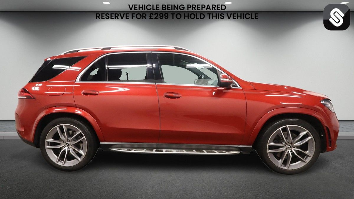 Mercedes-Benz GLE Image 5