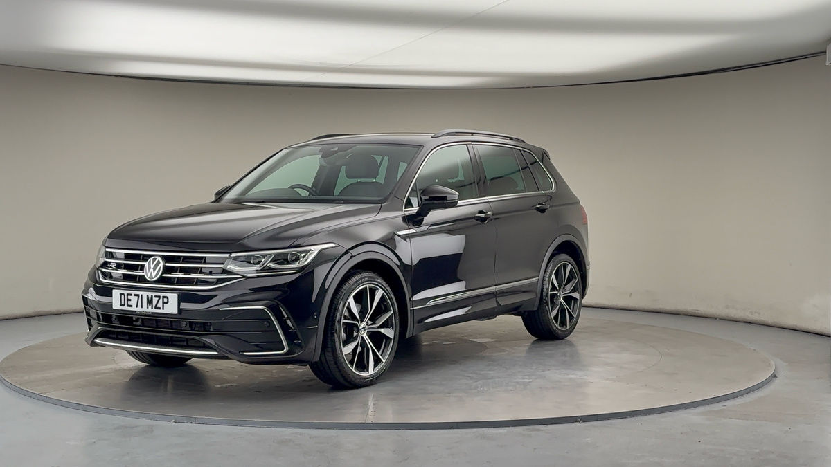 More views of Volkswagen Tiguan