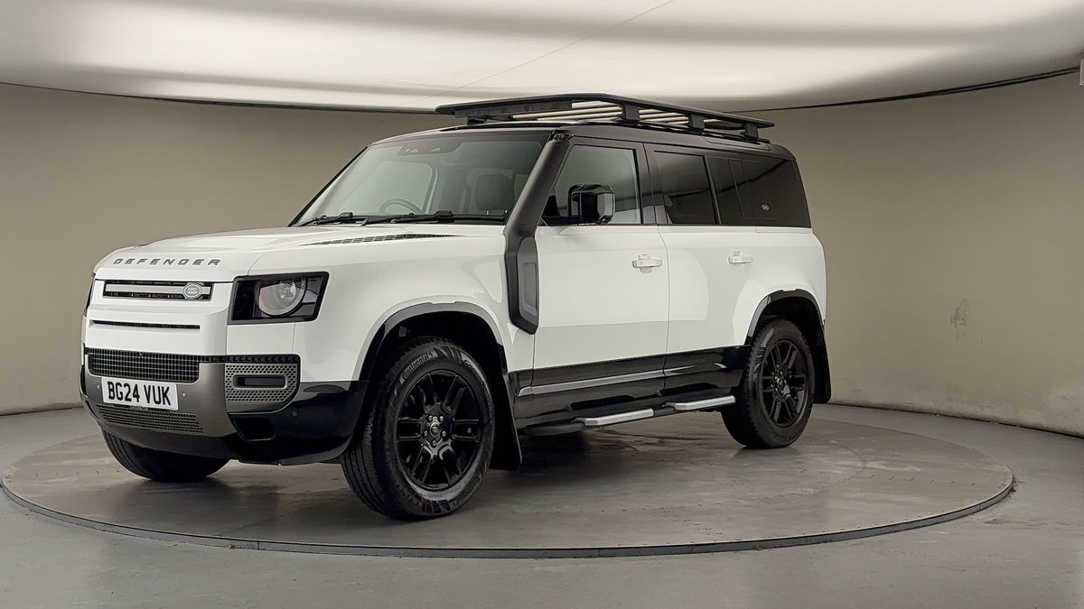 Land Rover Defender 110 Image 20