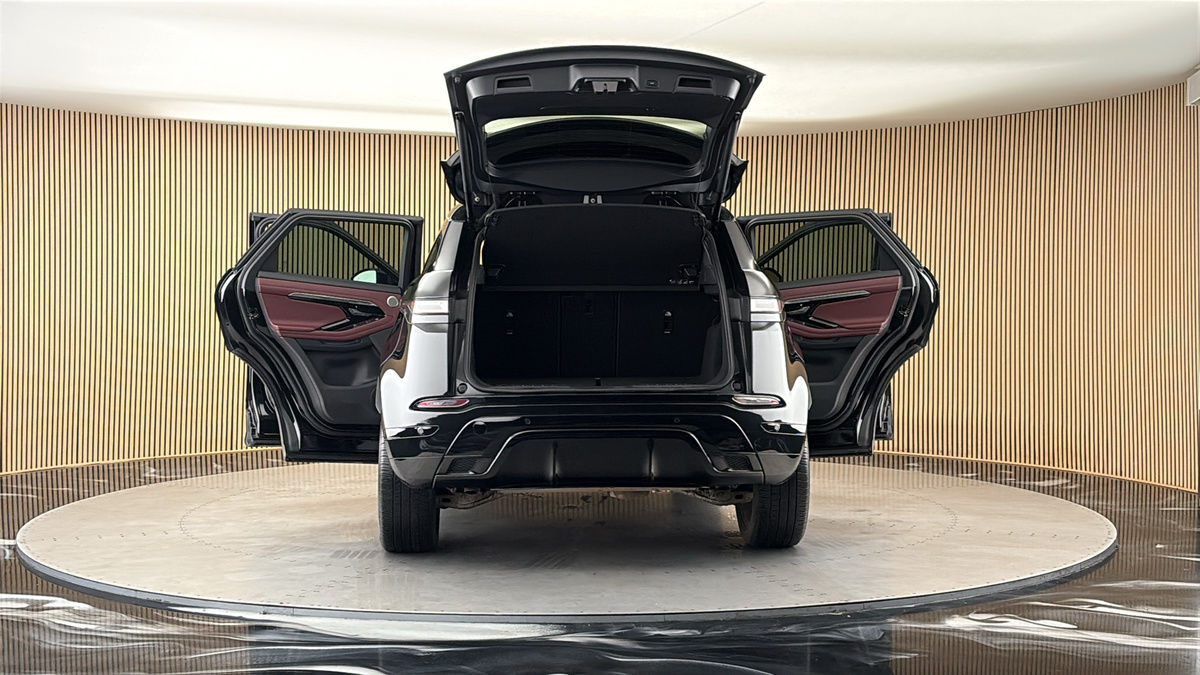 More views of Land Rover Range Rover Evoque