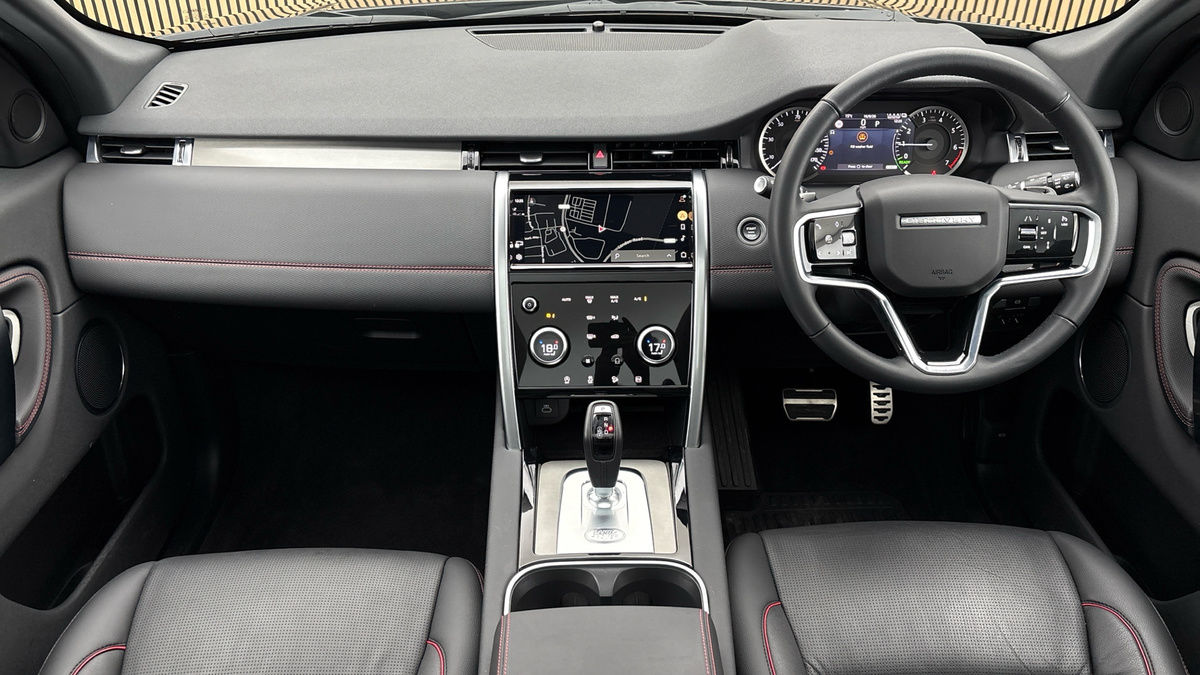 Land Rover Discovery Sport Image 12