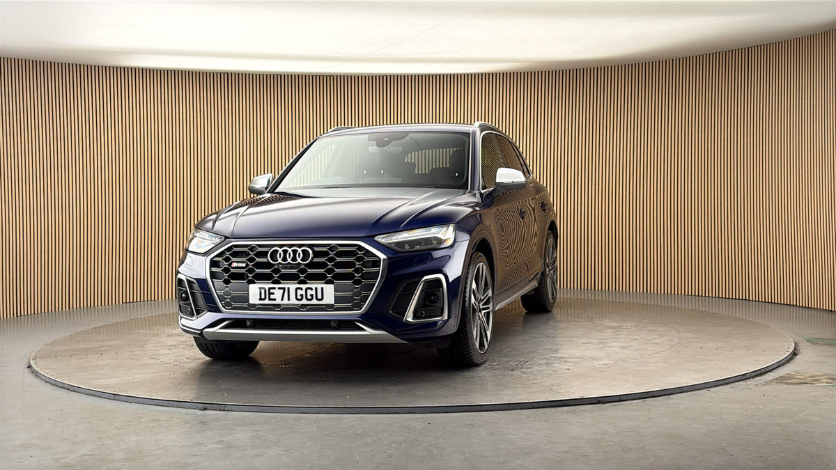More views of Audi SQ5