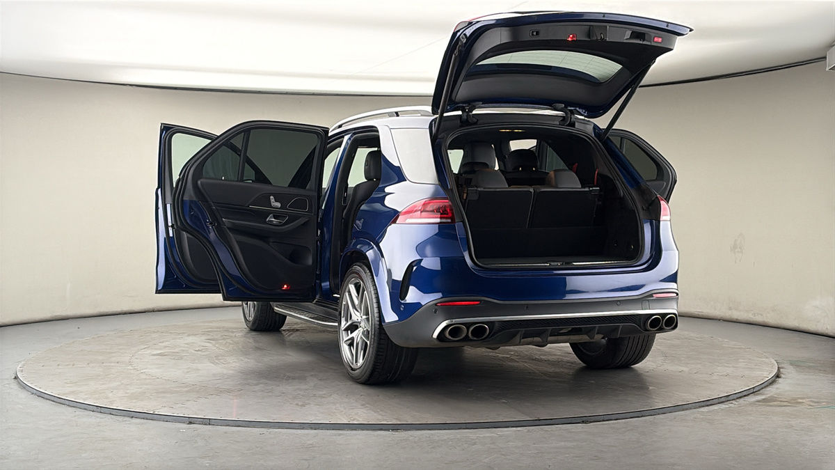 More views of Mercedes-Benz GLE