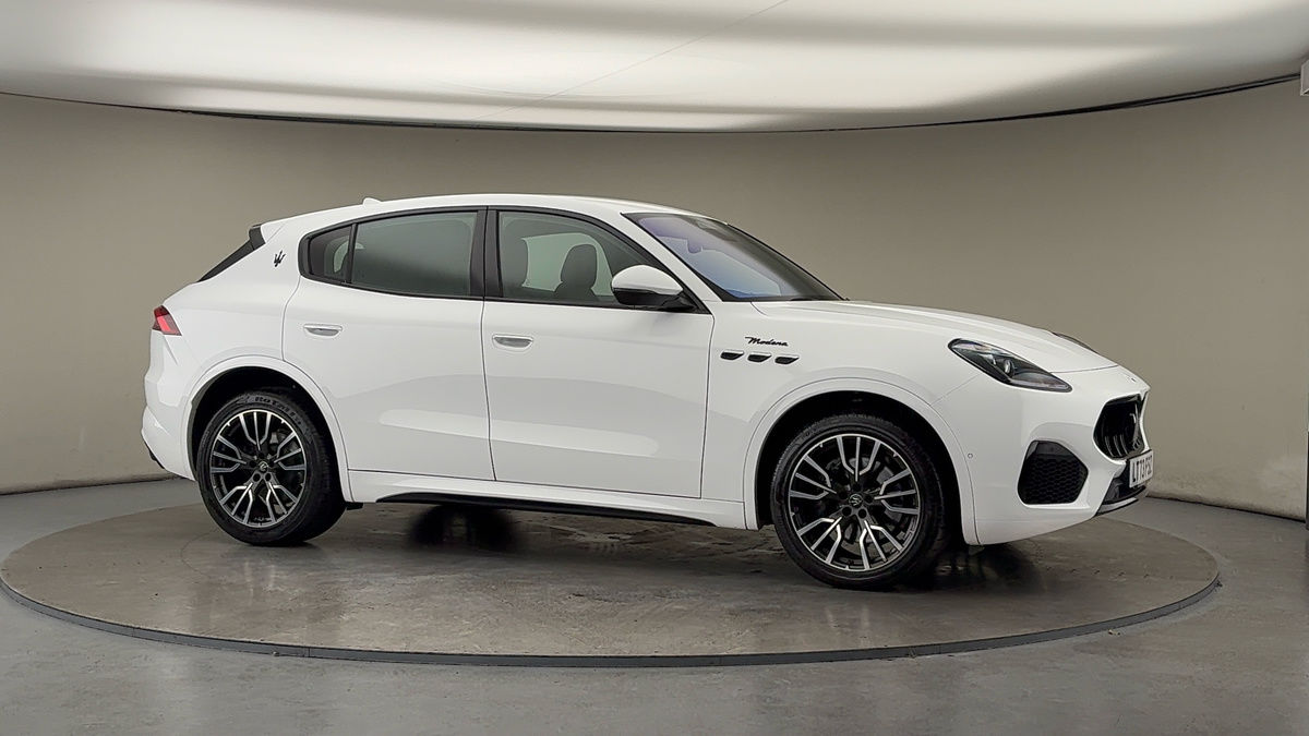 More views of Maserati Grecale