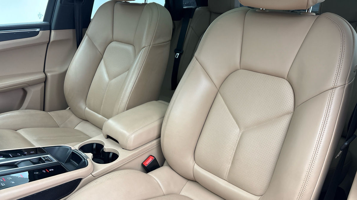 Porsche Macan Image 7