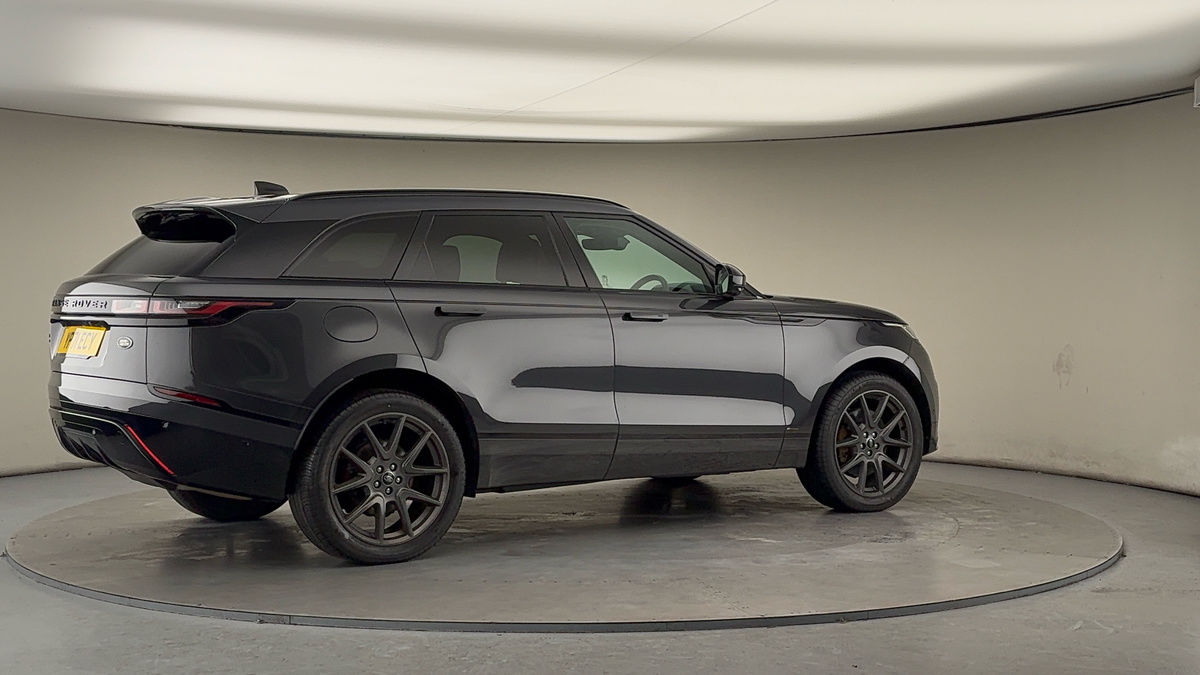 More views of Land Rover Range Rover Velar