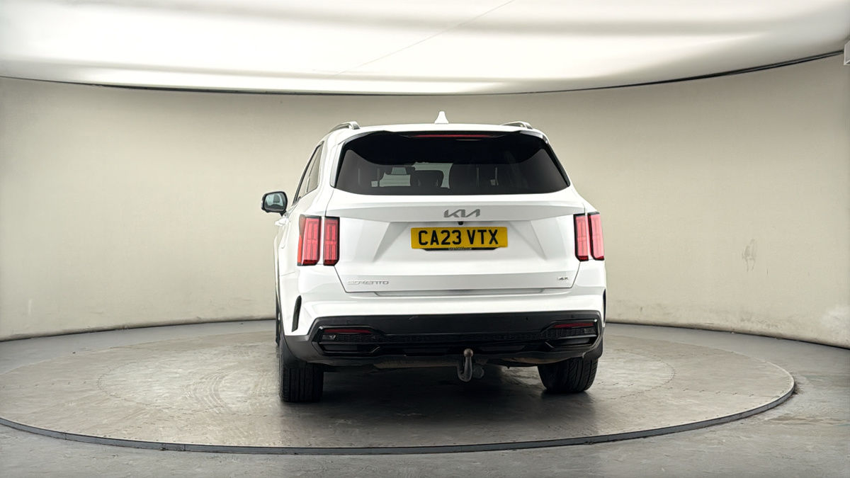 More views of Kia Sorento