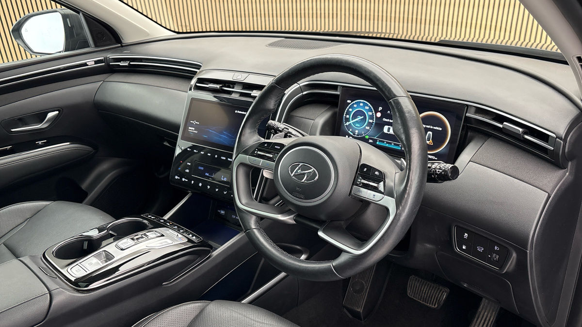 Hyundai TUCSON Image 5