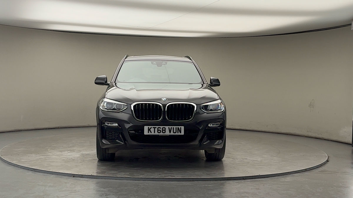 More views of BMW X3
