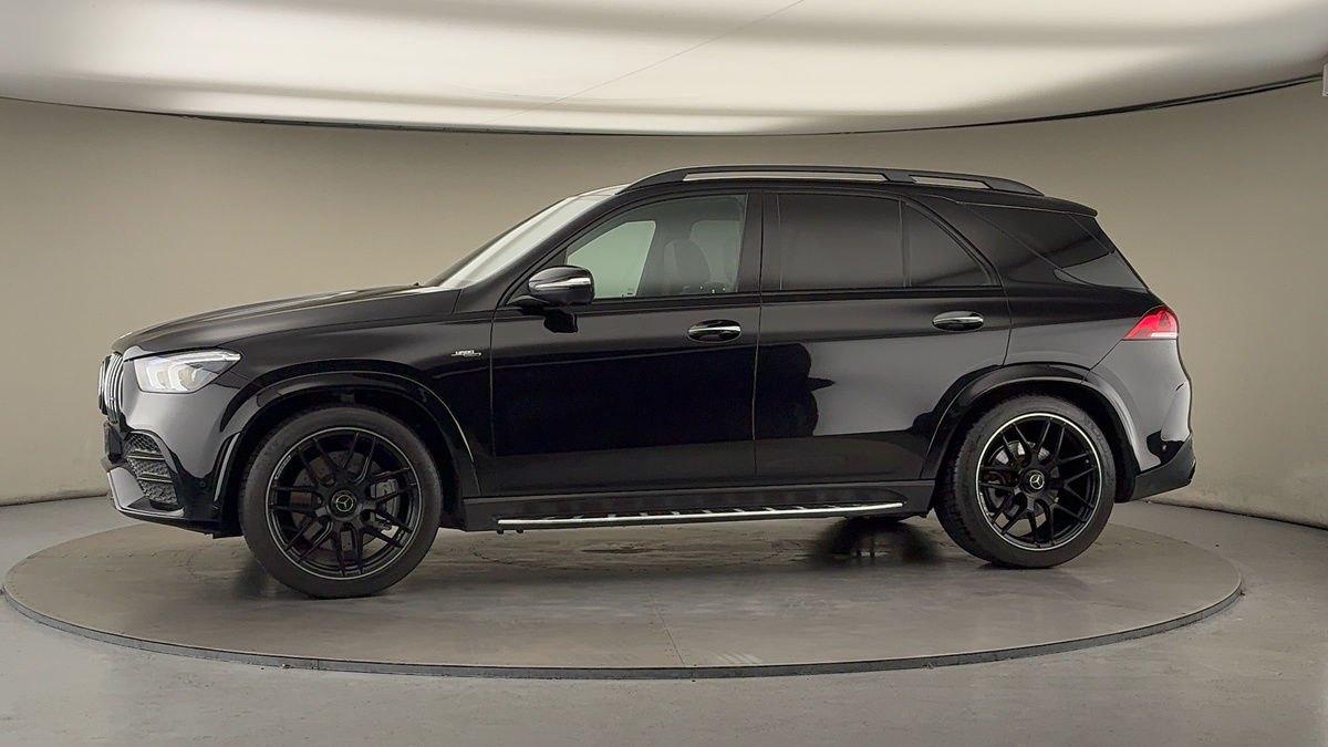 More views of Mercedes-Benz GLE