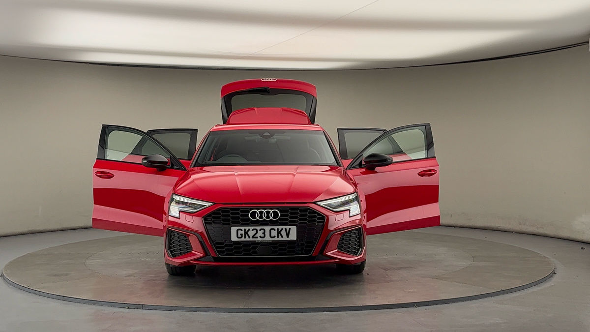 More views of Audi A3