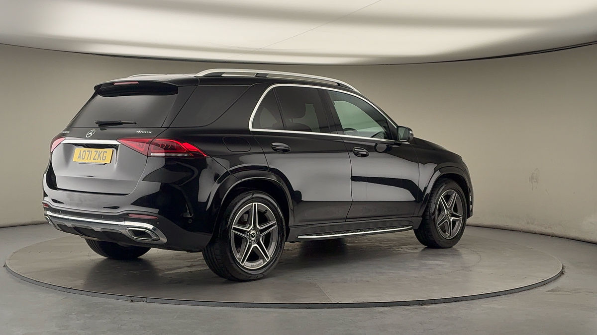 Mercedes-Benz GLE Image 21