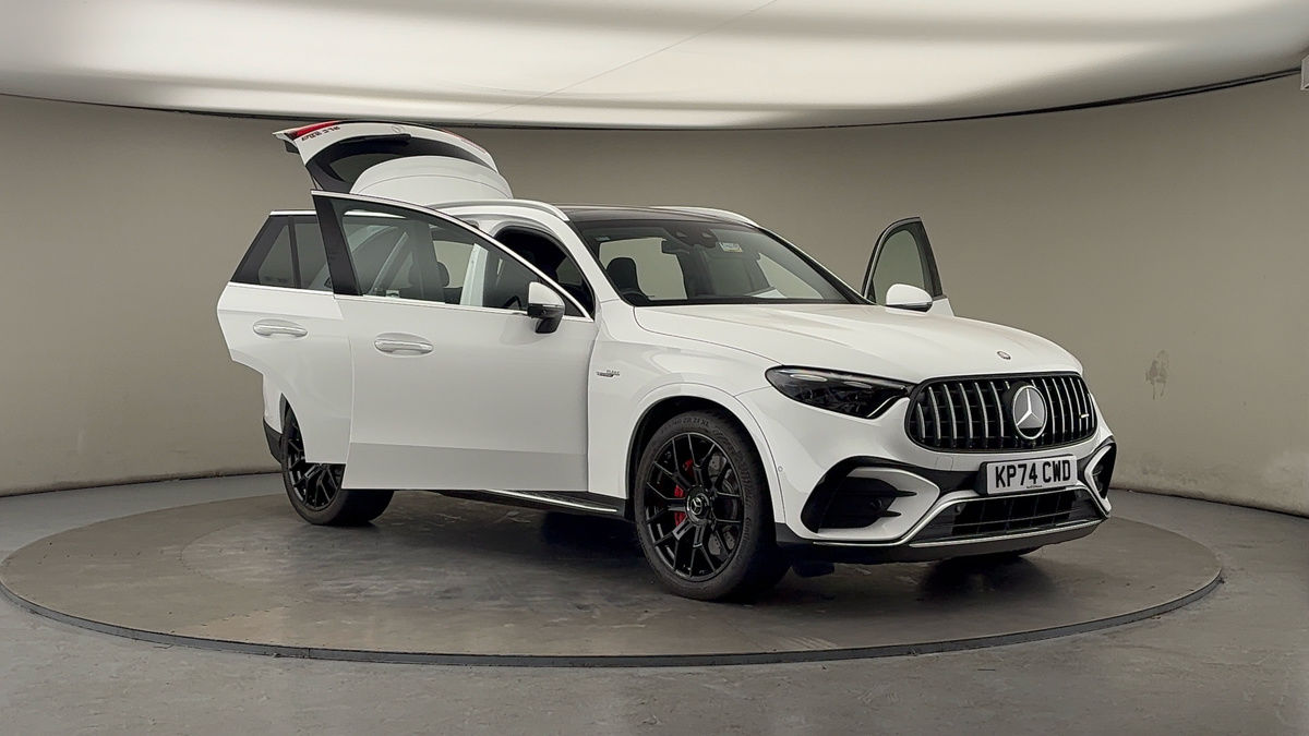 More views of Mercedes-Benz GLC