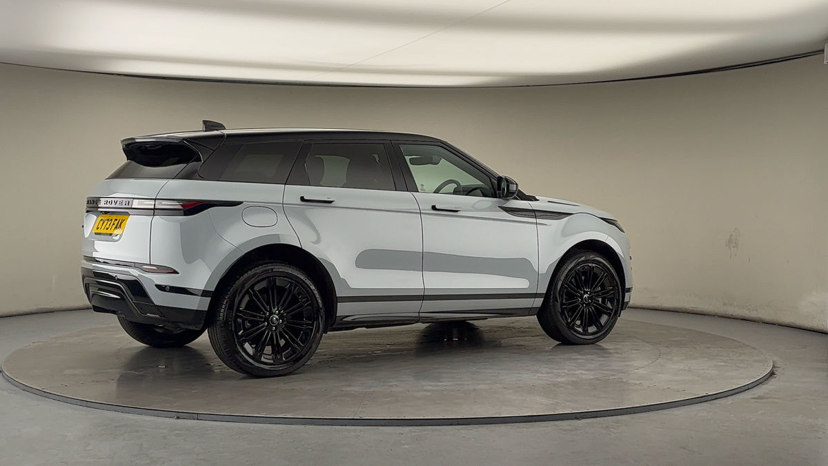 More views of Land Rover Range Rover Evoque