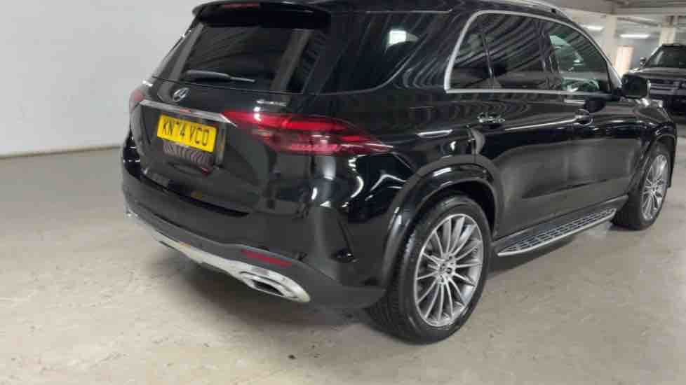 More views of Mercedes-Benz GLE
