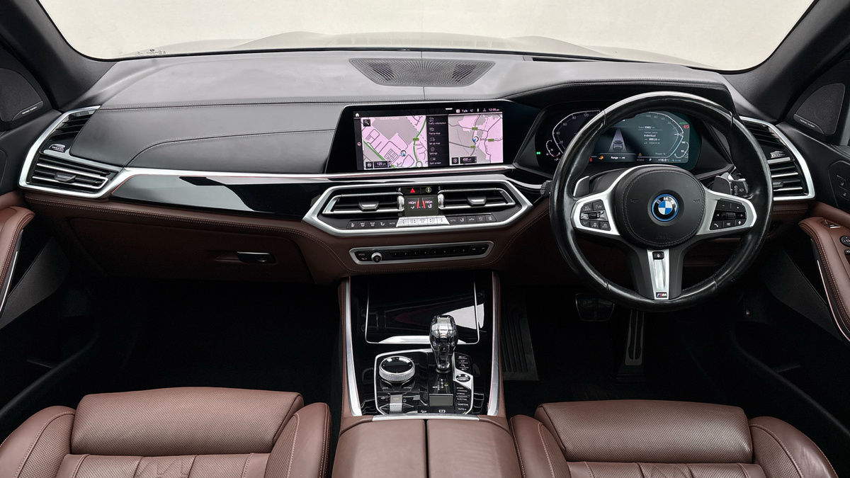 BMW X5 Image 12