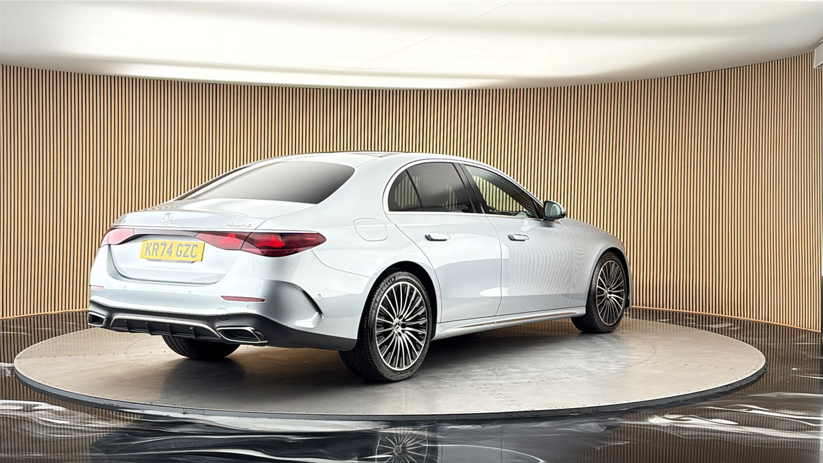 More views of Mercedes-Benz E Class