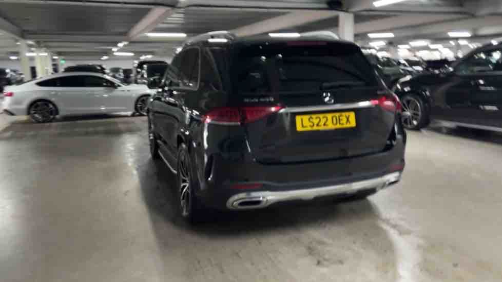 More views of Mercedes-Benz GLE