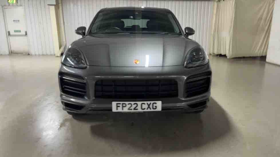 More views of Porsche Cayenne