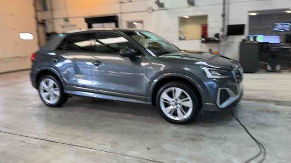 More views of Audi Q2
