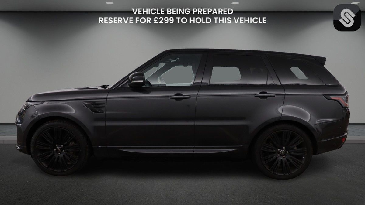 Land Rover Range Rover Sport Image 6
