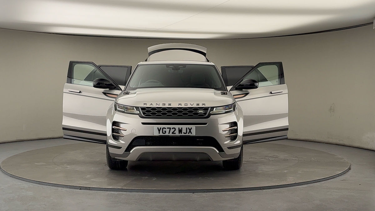 More views of Land Rover Range Rover Evoque