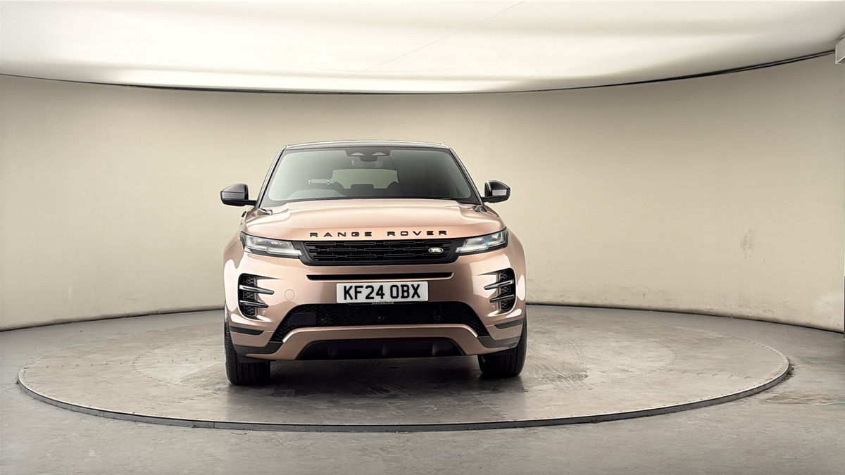 More views of Land Rover Range Rover Evoque