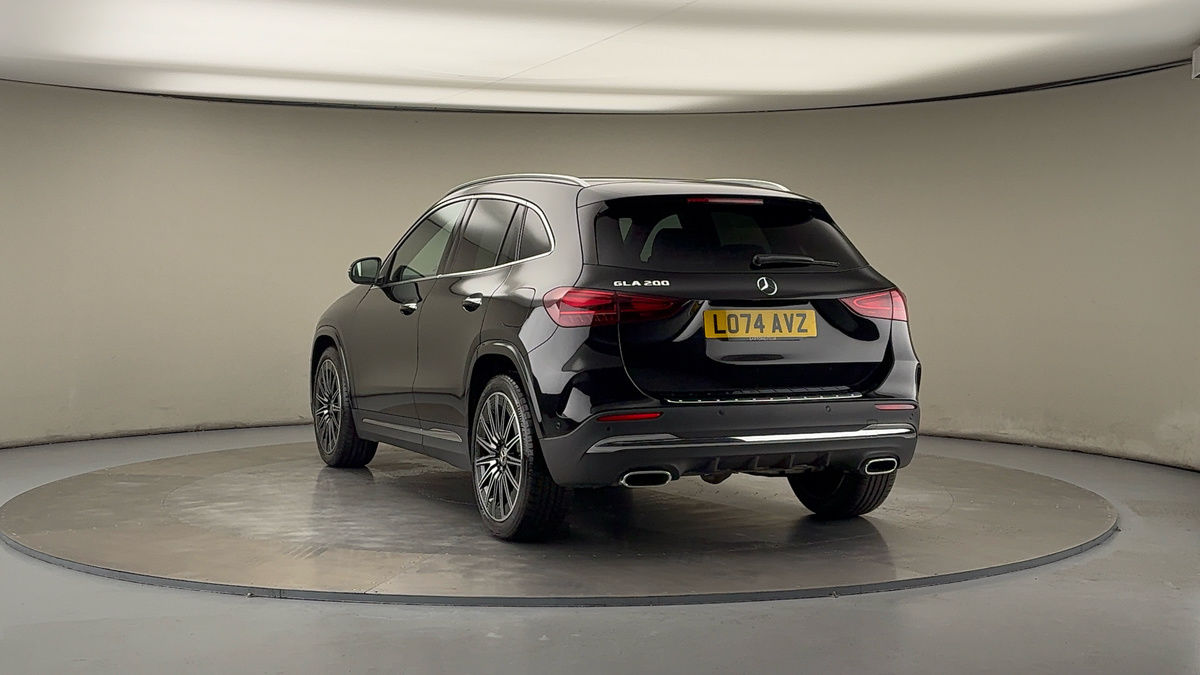 More views of Mercedes-Benz GLA