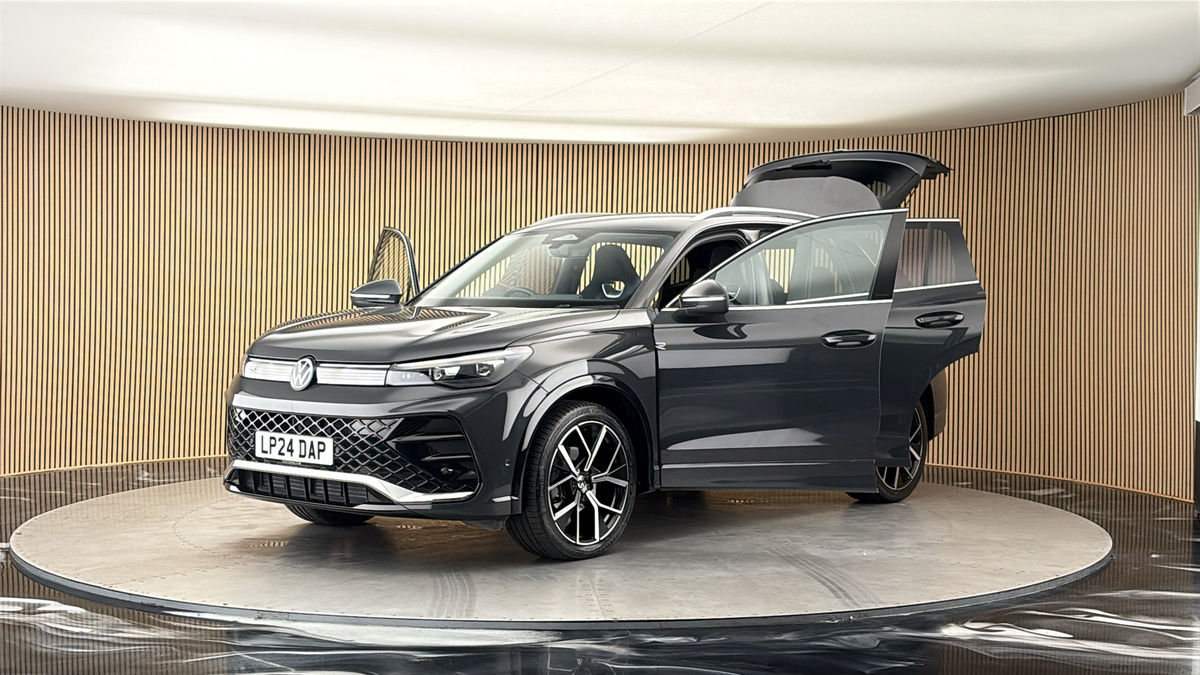 Volkswagen Tiguan Image 22