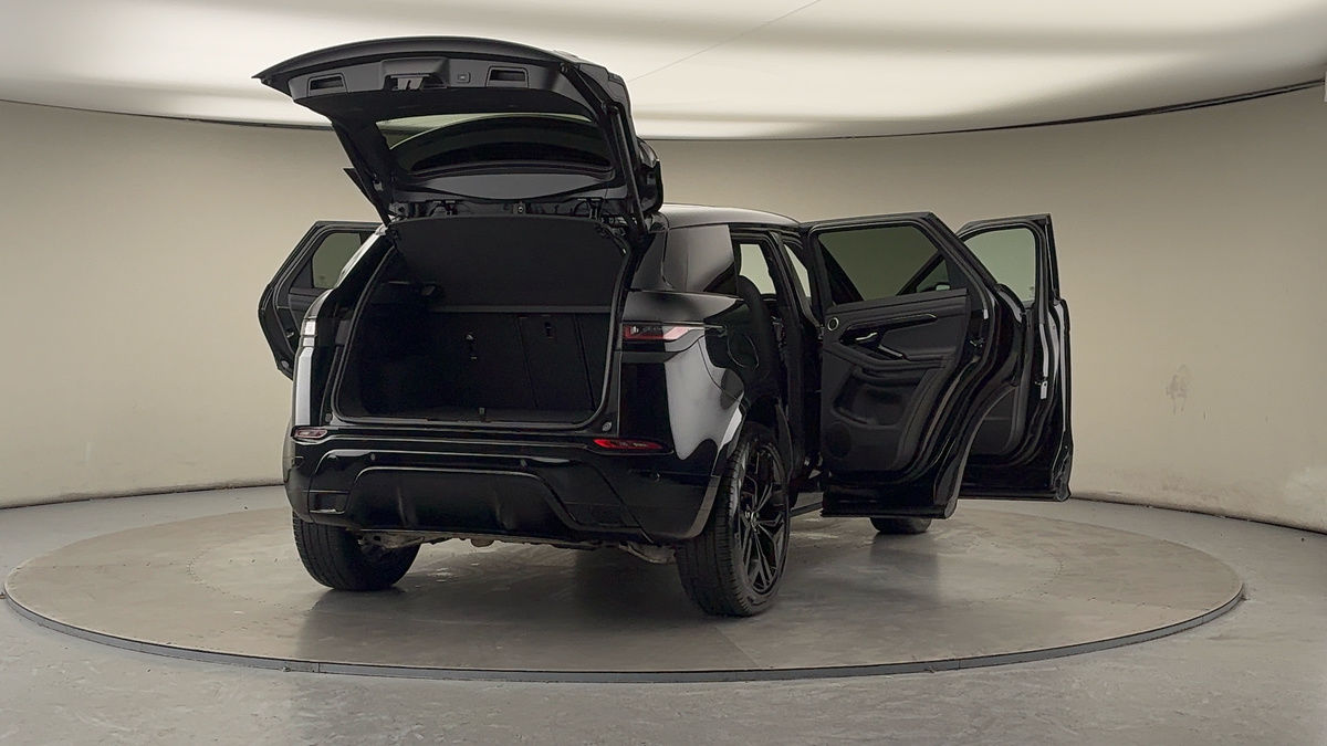 More views of Land Rover Range Rover Evoque