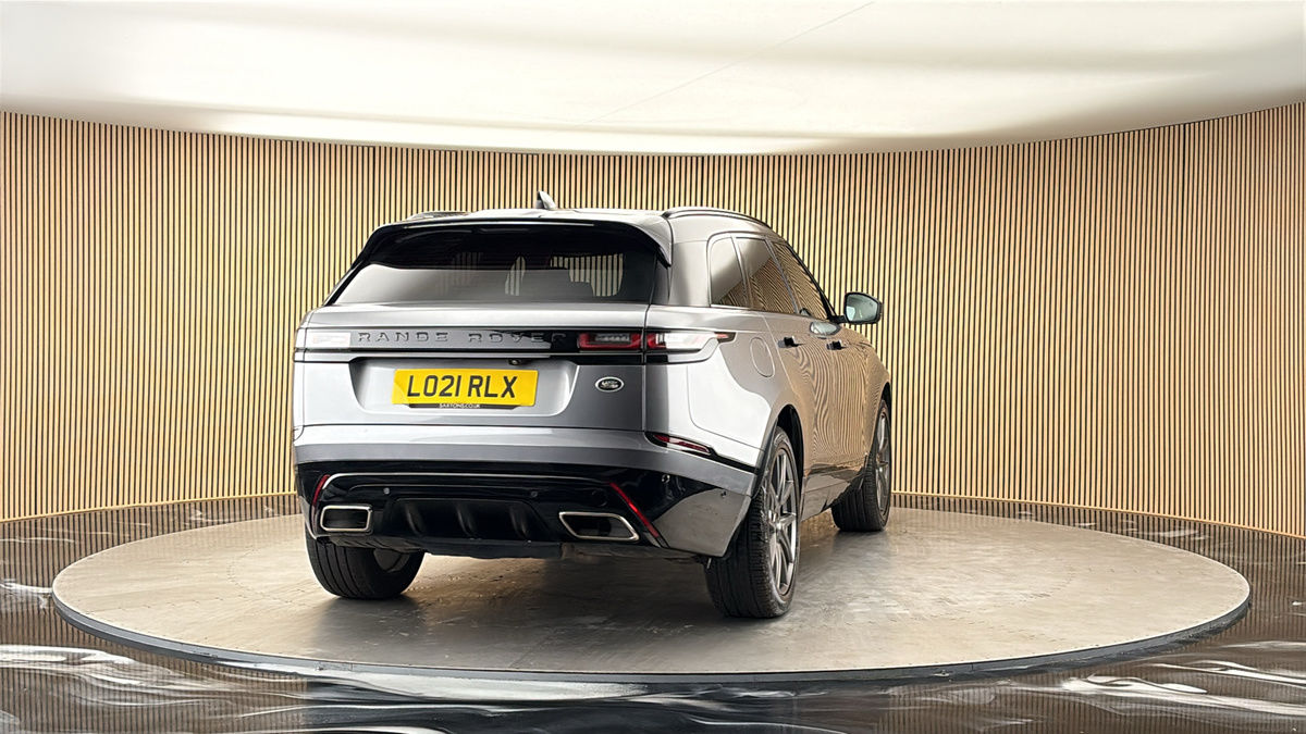 More views of Land Rover Range Rover Velar