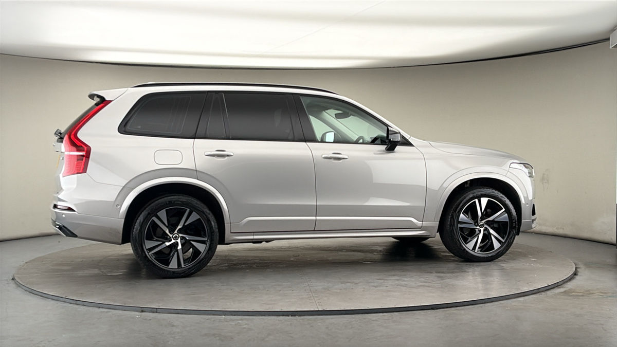 More views of Volvo XC90