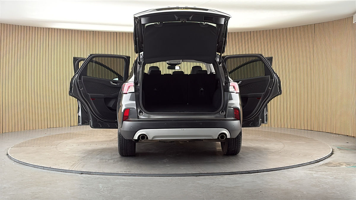 More views of Ford Kuga