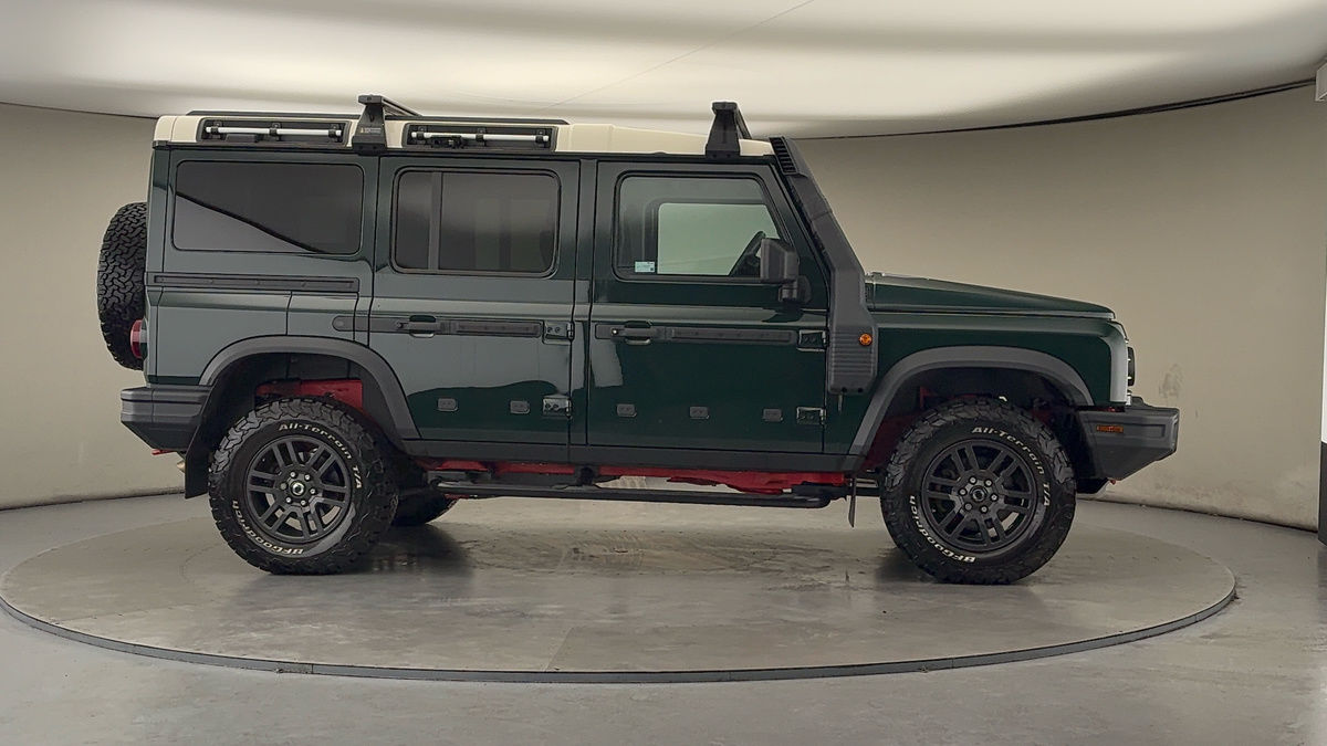 More views of INEOS Grenadier