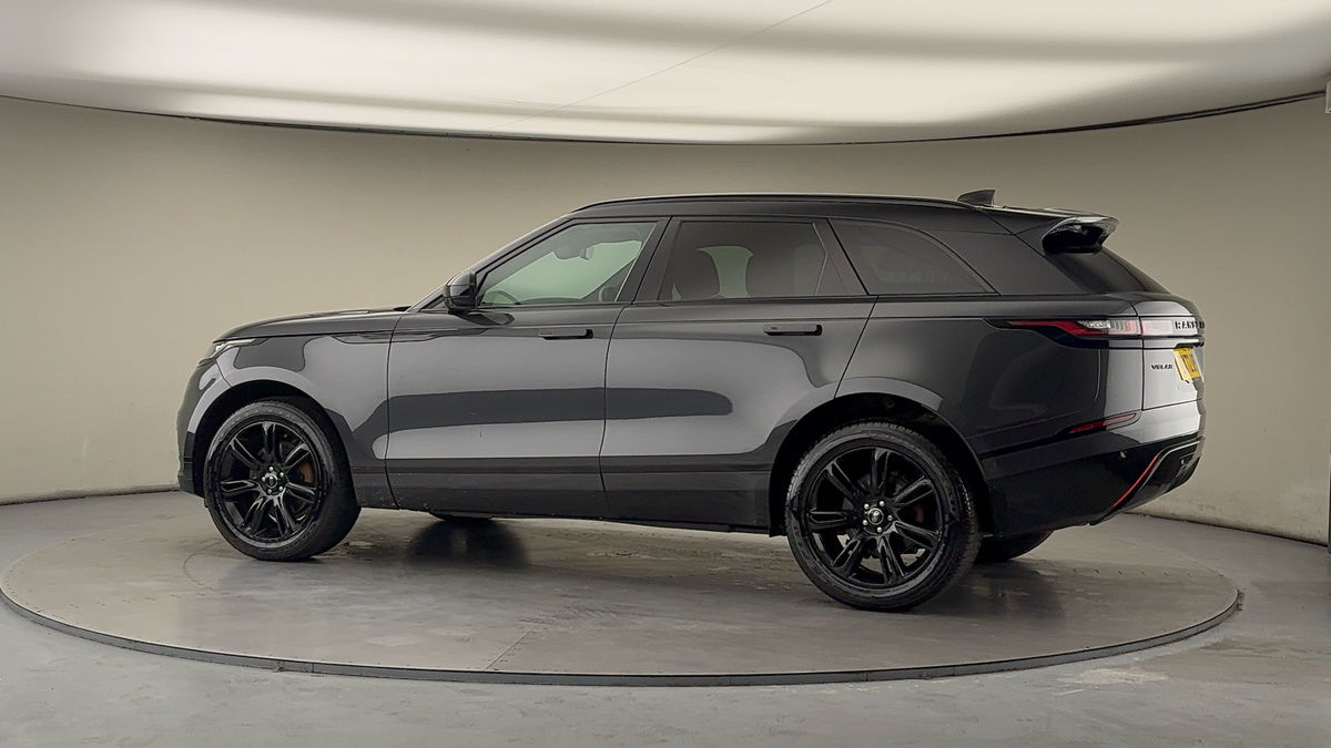 More views of Land Rover Range Rover Velar
