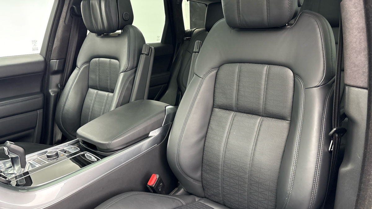 Land Rover Range Rover Sport Image 7