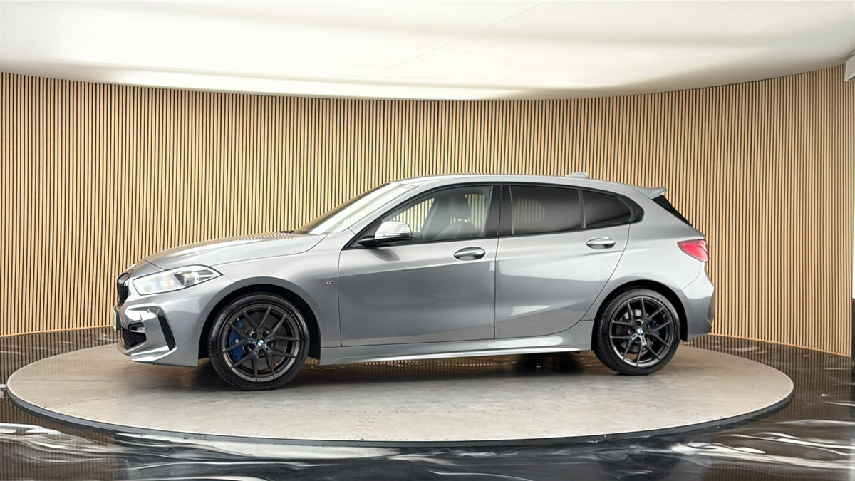 More views of BMW 1 Series