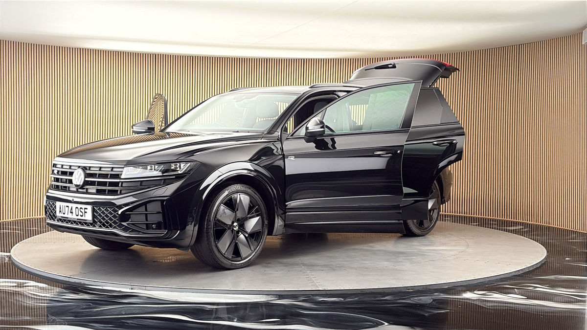 Volkswagen Touareg Image 22