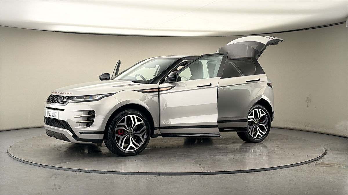 More views of Land Rover Range Rover Evoque