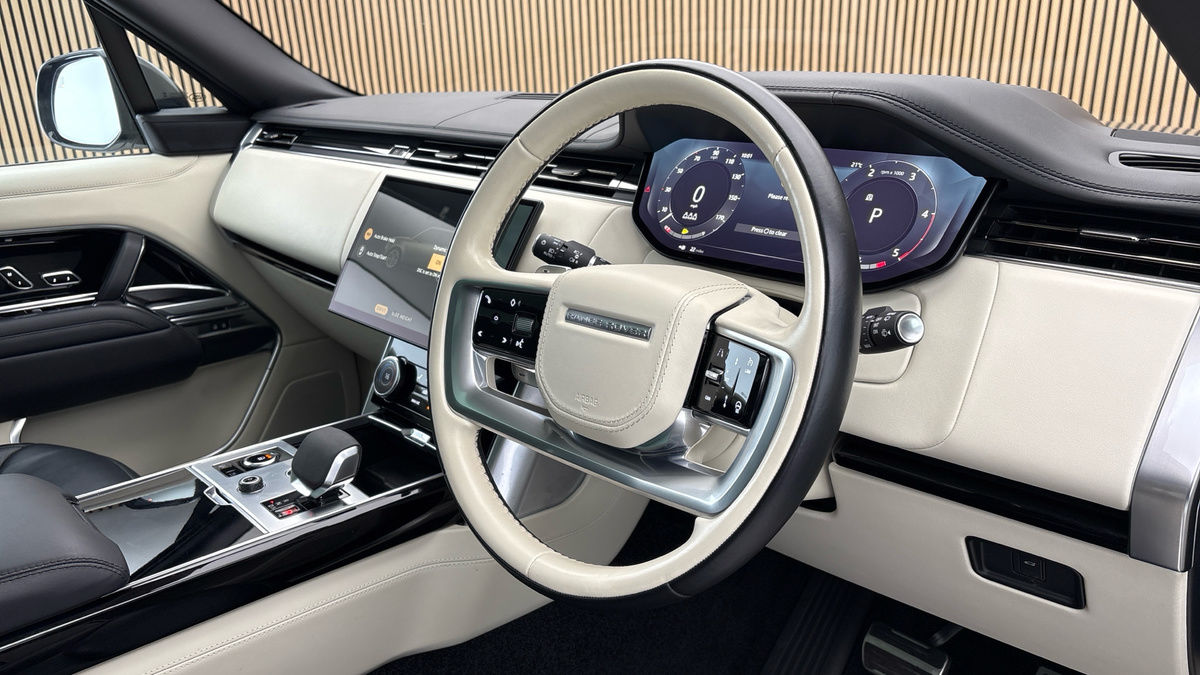 Land Rover Range Rover Image 5