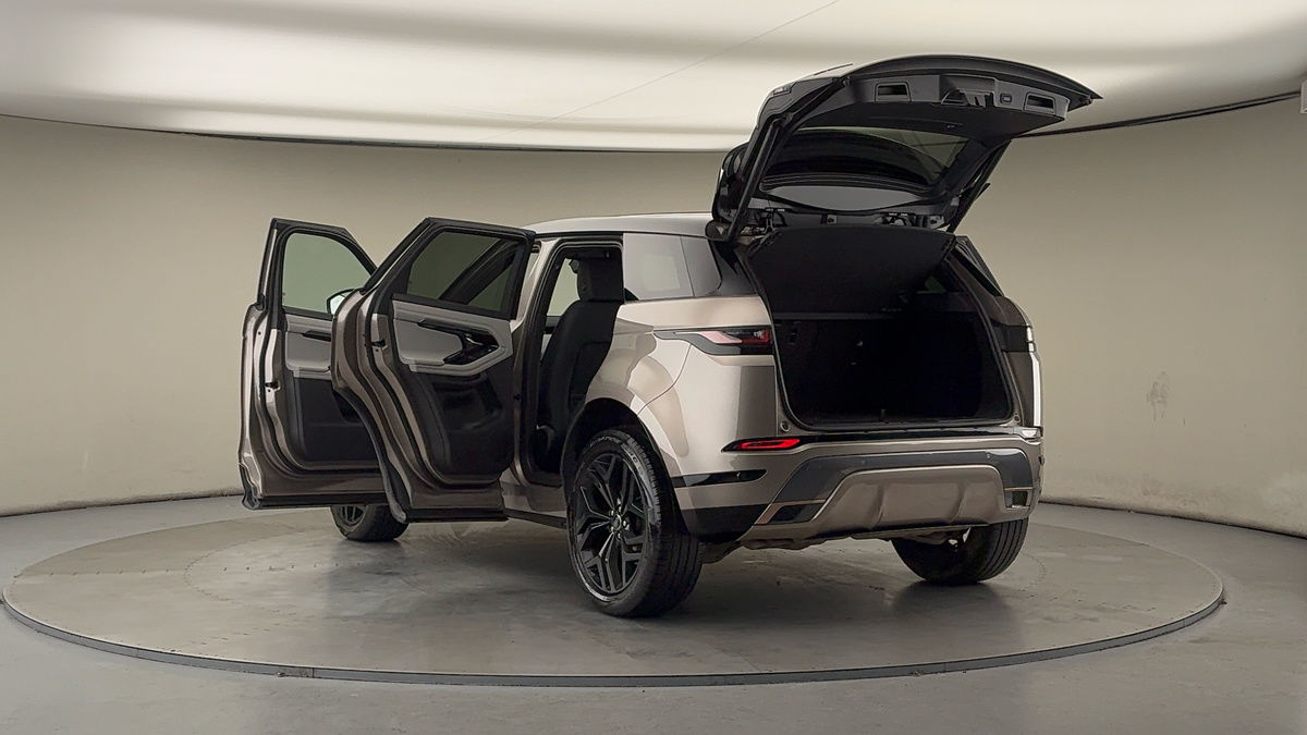 Land Rover Range Rover Evoque Image 23