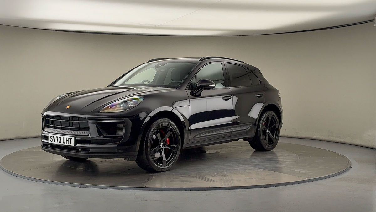 Porsche Macan Image 20