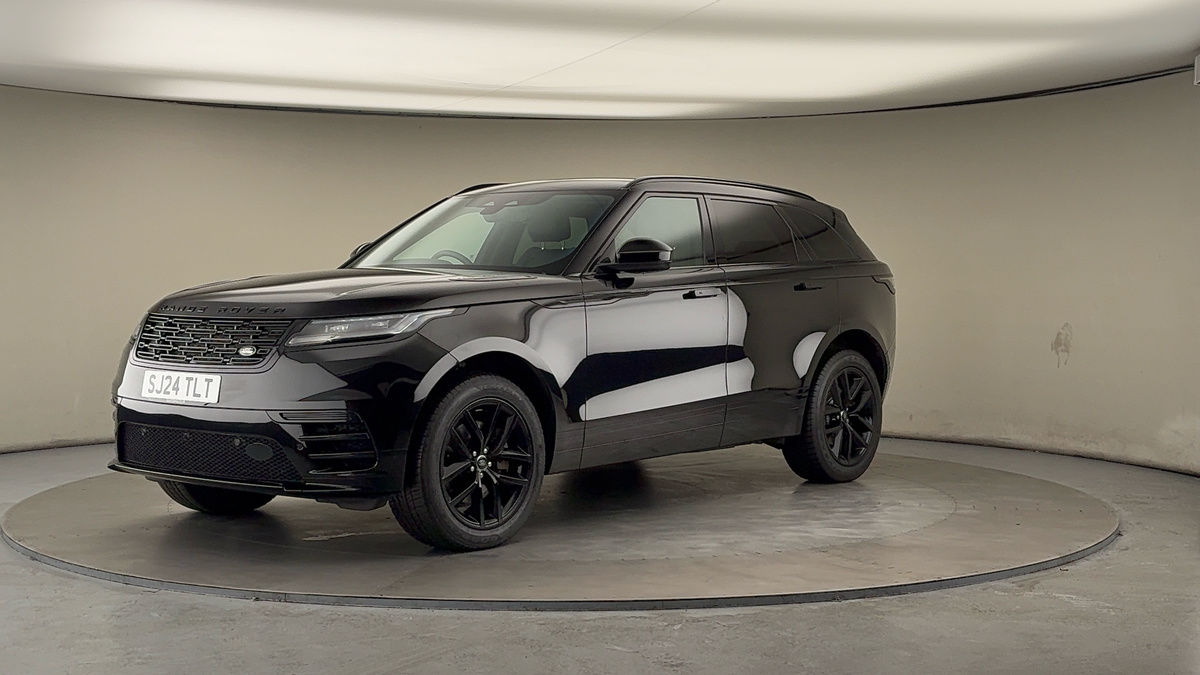 Land Rover Range Rover Velar Image 20